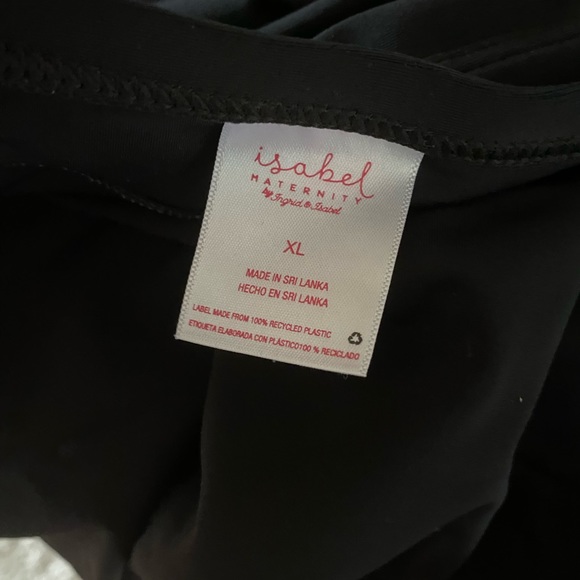 Maternity swim skirt Ingrid & Isabel XL - Picture 5 of 5